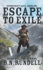 Escape to Exile - Book