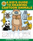 A Kid's Guide to Drawing Cartoon Animals - Book