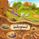 Discovering the Secret World of Nature Underground - Book