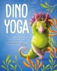 Dino Yoga - Book