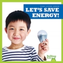 Let's Save Energy! - Book