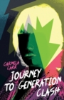 Journey to Generation Clash - Book