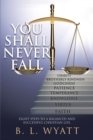 You Shall Never Fall : Eight steps to a balanced and successful Christian Life - eBook