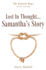 Lost In Thought...Samantha's Story - Book