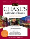 Chase's Calendar of Events 2019 : The Ultimate Go-to Guide for Special Days, Weeks and Months - Book