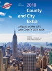 County and City Extra 2018 : Annual Metro, City, and County Databook - eBook