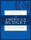 Budget of the United States Government, Fiscal Year 2019 : An American Budget - Book