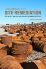 Fundamentals of Site Remediation - Book