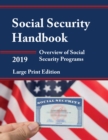 Social Security Handbook 2019 : Overview of Social Security Programs - Book