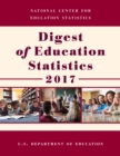 Digest of Education Statistics 2017 - Book