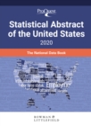 ProQuest Statistical Abstract of the United States 2020 : The National Data Book - Book