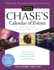 Chase's Calendar of Events 2021 : The Ultimate Go-to Guide for Special Days, Weeks and Months - Book