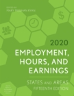 Employment, Hours, and Earnings 2020 : States and Areas - Book