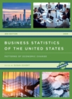 Business Statistics of the United States 2020 : Patterns of Economic Change - eBook