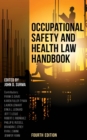 Occupational Safety and Health Law Handbook - Book
