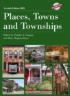 Places, Towns and Townships 2021 - eBook