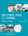 Employment, Hours, and Earnings 2021 : States and Areas - eBook