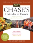 Chase's Calendar of Events 2022 : The Ultimate Go-to Guide for Special Days, Weeks and Months - Book