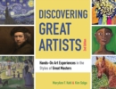 Discovering Great Artists : Hands-On Art Experiences in the Styles of Great Masters - Book