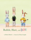Rabbit, Hare, and Bunny - eBook