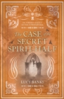 The Case of the Secret Spirit-Half - eBook