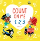Count On Me 123 - Book