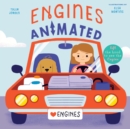 Engines Animated - Book