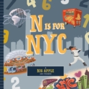 N Is for New York City - Book