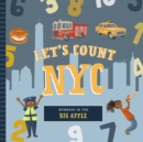 Let's Count New York City - Book