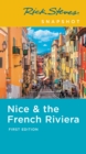 Rick Steves Snapshot Nice & the French Riviera (First Edition) - Book