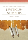 Leviticus-Numbers - Book
