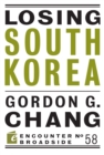 Losing South Korea - Book