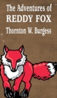 The Adventures of Reddy Fox - Book