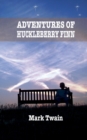 Adventures of Huckleberry - Book