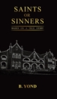 Saints or Sinners - Book