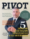 PIVOT Magazine Founders Edition - Book