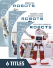 Robot Innovations (Set of 6) - Book