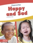 Opposites: Happy and Sad - Book