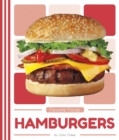Favorite Foods: Hamburgers - Book