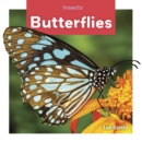 Insects: Butterflies - Book