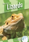 Pet Care: Lizards - Book