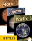 Planets (Set of 8) - Book