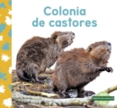 Colonia de castores (Beaver Colony) - Book