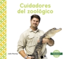 Cuidadores del zoologico (Zookeepers) - Book