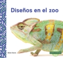 Disenos en el zoo (Patterns at the Zoo) - Book