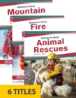 Rescues in Focus (Set of 6) - Book