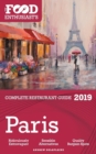Paris - 2019 - The Food Enthusiast's Complete Restaurant Guide - Book