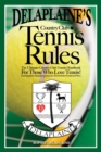 Delaplaine's Country Club Tennis Rules - Book