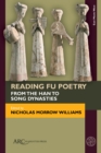 Reading Fu Poetry : From the Han to Song Dynasties - eBook