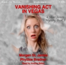 Vanishing Act In Vegas (Silver Sisters, 3) - eAudiobook